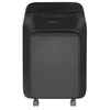 Fellowes Micro-Cut | LX210 | Juodas | Popieriaus smulkinimas | Kreditinių kortelių smulkinimas | Tradicinis