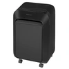 Fellowes Micro-Cut | LX210 | Juodas | Popieriaus smulkinimas | Kreditinių kortelių smulkinimas | Tradicinis