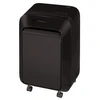 Fellowes MicroShred | LX211 | Juodas | Popieriaus smulkinimas | Kreditinių kortelių smulkinimas | Tradicinis