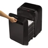 Fellowes MicroShred | LX211 | Juodas | Popieriaus smulkinimas | Kreditinių kortelių smulkinimas | Tradicinis