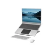 Fellowes | Nešiojamas kompiuteris Stand | Breyta | Baltas | 235 x 268 x 14 mm