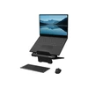 Fellowes | Nešiojamas kompiuteris Stand Breyta | Juodas