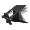 Fellowes | Nešiojamas kompiuteris Stand Breyta | Juodas