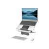 Fellowes | Nešiojamas kompiuteris Stand | Breyta | Baltas | 235 x 268 x 14 mm