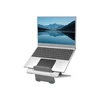 Fellowes | Nešiojamas kompiuteris Stand | Breyta | Baltas | 235 x 268 x 14 mm
