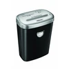 Fellowes Powershred | 53C | Juodas | 23 L | Kompaktinių diskų smulkinimas | Kreditinių kortelių smulkinimas | Popieriaus apdorojimo standartas / išvestis 10 lapų per eigą | Skersinio pjovimo smulkintuvas