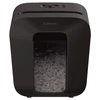 Fellowes Powershred | LX25 | Juodas | 11,5 l | Kreditinių kortelių smulkinimas | Popieriaus apdorojimo standartas/išvestis 6 lapai per eigą | Skersinis smulkintuvas | Garantija 24 mėn.
