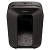 Fellowes Powershred | LX41 | Juodas | 17 L | Kreditinių kortelių smulkinimas | Popieriaus apdorojimo standartas / išvestis 8 lapai per eigą | Mini-Cut smulkintuvas | Garantija 24 mėn.