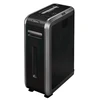 Fellowes Cross-Cut 125Ci popieriaus smulkinimas, kompaktinių diskų smulkinimas, kreditinių kortelių smulkinimas, tradicinis