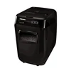 Fellowes Cross-Cut | AutoMax 200C | Juodas | Popieriaus smulkinimas | Kompaktinių diskų smulkinimas | Kreditinių kortelių smulkinimas