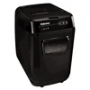 Fellowes MicroShred AutoMAX 200M Popieriaus smulkinimas, Kreditinių kortelių smulkinimas
