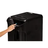 Fellowes Cross-Cut AutoMax 350C popieriaus smulkinimas, kompaktinių diskų smulkinimas, kreditinių kortelių smulkinimas