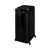 Fellowes Cross-Cut | AutoMax 550C | Juodas | Popieriaus smulkinimas | Kompaktinių diskų smulkinimas | Kreditinių kortelių smulkinimas