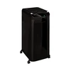 Fellowes Cross-Cut | AutoMax 550C | Juodas | Popieriaus smulkinimas | Kompaktinių diskų smulkinimas | Kreditinių kortelių smulkinimas