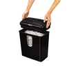 Fellowes Kryžminio pjovimo P-30C popieriaus smulkintuvas, kreditinių kortelių smulkintuvas, tradicinis