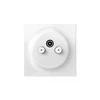 Fibaro Walli N TV-SAT lizdas