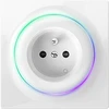 Fibaro | Walli N Outlet - F type | Baltas