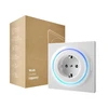 Fibaro | Walli N Outlet - F type | Baltas