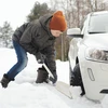 Fiskars SnowXpert™ sniego kastuvas automobiliui 1019347