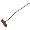 Fiskars Ergonomic kiemo šluota, lenkta