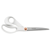 Fiskars Universalios didelės žirklės, 24 cm (baltos)