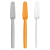 FISKARS FunctionalForm pusryčių peiliai (3 vnt.)