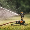 Fiskars On/Off Pulsating Sprinkler - Tripod base
