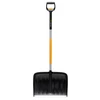 Fiskars X-series teleskopinis stūmiklis sniegui