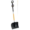 Fiskars X-series teleskopinis stūmiklis sniegui