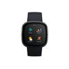 Išmanusis laikrodis Fitbit Sense, Juodas