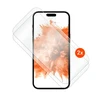 Fixed Fiksuota ekrano apsauga | Samsung | Galaxy A27 5G | Grūdintas stiklas | Skaidrus