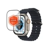 Fixed Fiksuotas | Šarvuotas grūdintas stiklas, skirtas „Apple Watch Ultra 49mm“ / „Ultra 2 49mm“ | Juodas