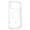Dėklas Fixed Galinis dangtelis | Apple | iPhone 17 Pro Max | TPU/PC | Skaidrus | MagPure