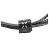 Fixed Ištaisyta | USB/USB-C laidas | Juodas