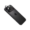 Fixed Camera Glass | Apple | iPhone 17 Pro/Pro Max | Glass | Juodas