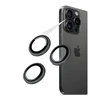 Fixed Camera Glass | Samsung | Galaxy S26 | Tempered Glass | Juodas