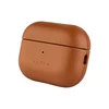 Rudos odos dėklas AirPods Pro 2 su FIXED logotipu