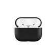Fixed Ištaisyta | Ausinių dėklas su MagSafe palaikymu | Apple AirPods Pro 2 / Pro 2 (USB-C) | Juodas | Oda