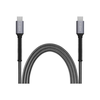 Fixed Fiksuotas Fiksuotas | Armor Cable USB-C/USB-C, 2 m, 240W | FIXDA-CC2-GR