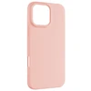 Dėklas Fixed Fiksuota istorija | Galinis viršelis | Apple | iPhone 16 Pro Max | Gumuota | Rožinė