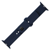 Fixed Fiksuotas | Sportiškas dirželio rinkinys Apple Watch 38/40/41 mm | 160-225 mm | Mėlyna | Silikonas