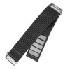 Fixed | Sportinis dirželis, skirtas „Garmin QuickFit“ 22 mm | 160–210 mm | Tamsiai pilkas | Nailonas