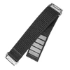 Fixed | Sportinis dirželis, skirtas „Garmin QuickFit“ 22 mm | 160–210 mm | Tamsiai pilkas | Nailonas