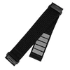 Fixed Ištaisyta | Sportiškas dirželis, skirtas Garmin QuickFit 26mm | 160-210 | Juodas | Nailonas