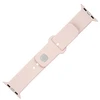 Fixed Fiksuotas | Sportiškas dirželio rinkinys Apple Watch 38/40/41 mm | 160-225 mm | Rožinė | Silikonas