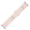 Fixed Ištaisyta | Sportiškas dirželio rinkinys Apple Watch 42/44/45 mm | 170-235 mm | Rožinė | Silikonas