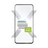 Fixed Fiksuotas | Visas viršelis 2.5D | Ekrano apsauga | Samsung | Galaxy A35 5G | Grūdintas stiklas | Juodas