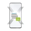 Fixed Fiksuotas | Visas viršelis 2.5D | Ekrano apsauga | Samsung | Galaxy A55 5G | Grūdintas stiklas | Juodas