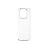 Dėklas FIXED Slim AntiUV, skirtas Apple iPhone 14 Pro, skaidrus