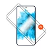 Fixed Screen protector | Samsung | Galaxy S26+ | Tempered Glass | Juodas | Full Cover 2.5D